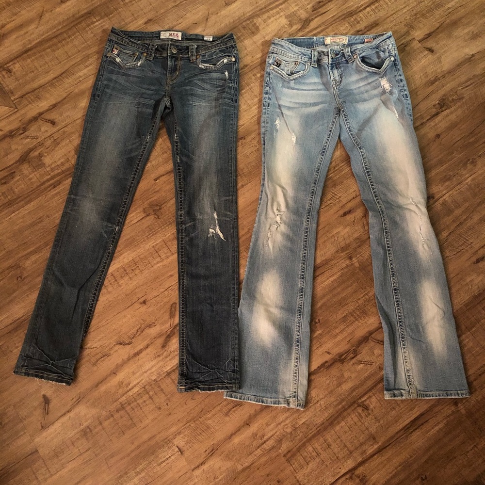 MEK jeans women’s size 28